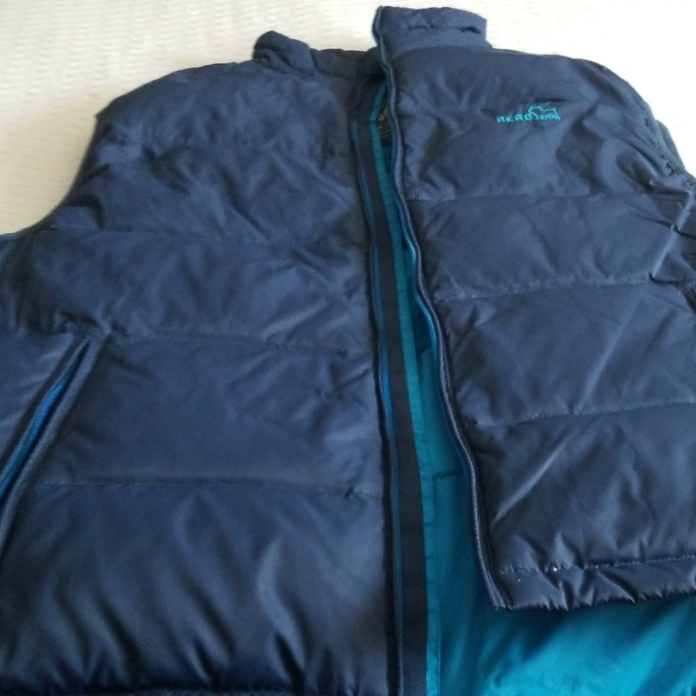 Aeropastale winter vest new without tags